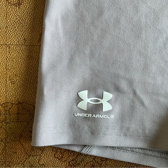 Under Armour Women's Pink Shorts - Picture 4 of 10